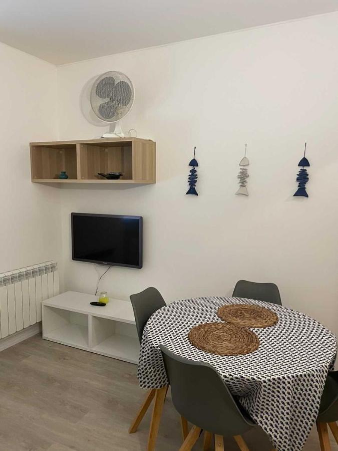 Ferienwohnung Casa Anemos Grado Exterior foto